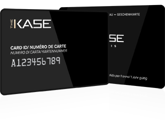 Case Carte Cadeau Noire by null