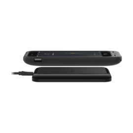 Coque batterie magnetique iPhone 6/6S Plus -  .JUICE PACK WIRELESS - Noir