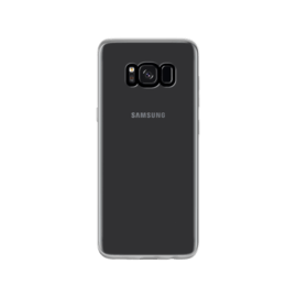 Coque slim invisible pour Samsung Galaxy S8 1,2mm, Transparent 
