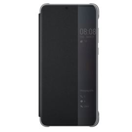 View Flip black pour Huawei P20 Pro