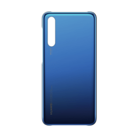 Color Case Deep Blue pour Huawei P20 Pro
