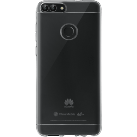 Coque Slim Invisible pour Huawei P Smart 1,2mm, Transparent
