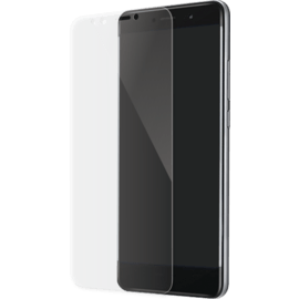 Protection d'écran en verre trempé (100% de surface couverte) pour Huawei Honor 7C/ Y7 (2018), Transparent