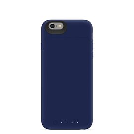 Coque batterie iPhone 6/6S -  JUICE PACK RESERVE Bleu