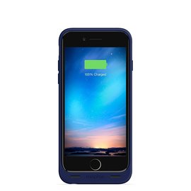 Coque batterie iPhone 6/6S -  JUICE PACK RESERVE Bleu