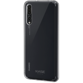 Coque hybride invisible pour Huawei P20 Pro, Transparent