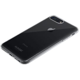 Coque Slim Invisible pour Apple iPhone 6/6s/7/8 Plus 1.2mm, Transparent