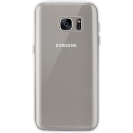 Coque silicone pour Samsung Galaxy S7, Transparent