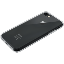Coque slim invisible pour Apple iPhone 7/8/SE 2020 1,2mm, Transparent 