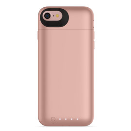 Coque batterie magnetique iPhone 7/8 Rose Gold -  .JUICE PACK AIR