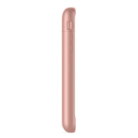 Coque batterie magnetique iPhone 7/8 Rose Gold -  .JUICE PACK AIR