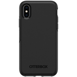 Otterbox Symmetry series Coque pour Apple iPhone X/XS, Noir