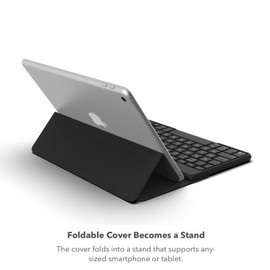 Flex® Slim, Portable, Universal Keyboard & Stand