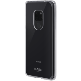 Coque hybride invisible Huawei Mate 20, Transparent