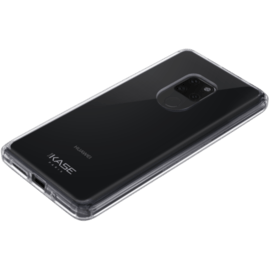 Coque hybride invisible Huawei Mate 20, Transparent