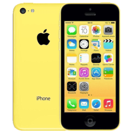 iPhone 5c reconditionné 16 Go, Jaune, débloqué