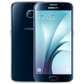 Galaxy S6 reconditionné 64 Go, Noir, débloqué