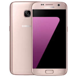 Galaxy S7 reconditionné 64 Go, Rose, débloqué
