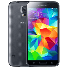 Galaxy S5 reconditionné 16 Go, Noir, débloqué