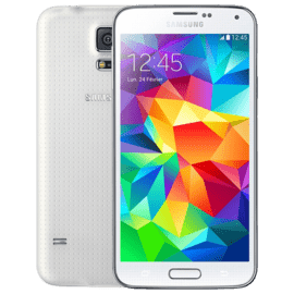 Galaxy S5 reconditionné 32 Go, Blanc, débloqué