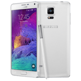 Galaxy Note 4 reconditionné 32 Go, Blanc, débloqué