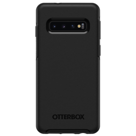 Otterbox Symmetry Series Coque pour Samsung Galaxy S10, Black 
