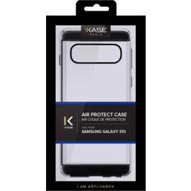 Air Coque de protection pour Samsung Galaxy S10, Noir