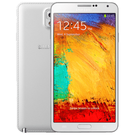 Galaxy Note 3 Lite reconditionné 16 Go, Blanc, débloqué