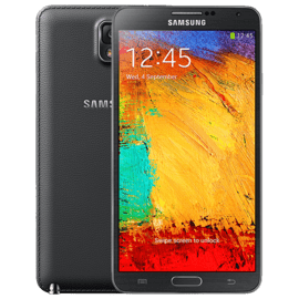 Galaxy Note 3 Lite reconditionné 16 Go, Noir, débloqué