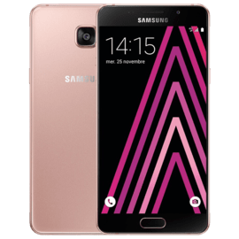 Galaxy A5 (2016) reconditionné 16 Go, Rose, débloqué