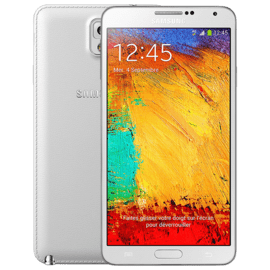 Galaxy Note 3 reconditionné 32 Go, Blanc, débloqué