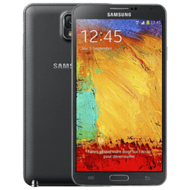 Galaxy Note 3 reconditionné 32 Go, Noir, débloqué