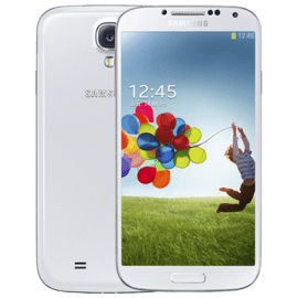 Galaxy S4 reconditionné 16 Go, Blanc, débloqué