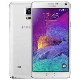 Galaxy Note 4 reconditionné 32 Go, Blanc, débloqué
