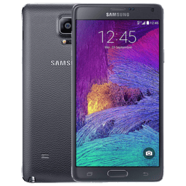 Galaxy Note 4 reconditionné 32 Go, Noir, débloqué