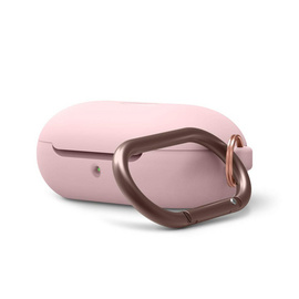 Galaxy Buds Silicon Case pink