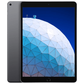 iPad Air reconditionné 16 Go, Gris sidéral