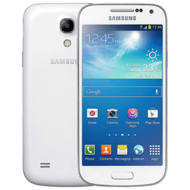 Galaxy S4 mini reconditionné 8 Go, Blanc, débloqué