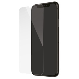 Protection d'écran premium en verre trempé pour Apple iPhone 11 Pro Max, Transparent