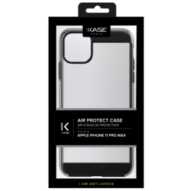 Air Coque de protection pour Apple iPhone 11 Pro Max, Noir
