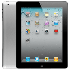 iPad (3rd generation) Wifi+4G reconditionné 32 Go, Noir, débloqué