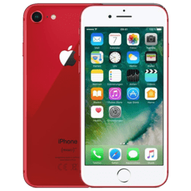iPhone 7 reconditionné 256 Go, Rouge, débloqué