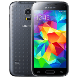 Galaxy S5 mini reconditionné 16 Go, Noir, débloqué
