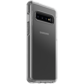 Otterbox Symmetry Clear Series Coque pour Samsung Galaxy S10, Transparent 