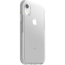 Otterbox Symmetry Clear Series Coque pour Apple iPhone XR, Transparent 