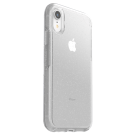 Otterbox Symmetry Clear Paillettes Series Coque pour Apple iPhone XR, Transparent