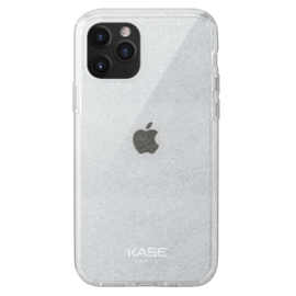 Coque hybride étincelante invisible pour Apple iPhone 11 Pro, Transparente