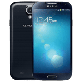 Galaxy S4 reconditionné 16 Go, Black Mist, débloqué