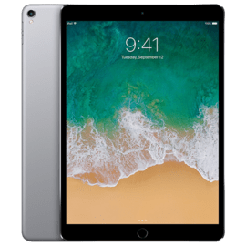 iPad Pro 10.5' (2017)  reconditionné 64 Go, Gris sidéral