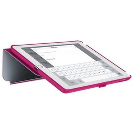 STYLEFOLIO - Fuschia Pink pour iPad 9,7 pouces